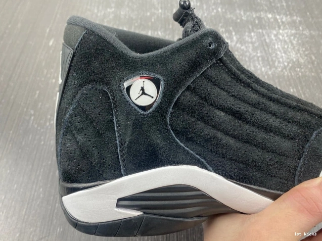 1st Kicks Comfortable 487471- 14 Red Black White 701 Jordan Air University 1121